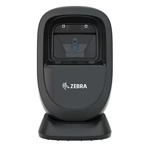Zebra DS9308 Series Corded 1D/2D Standard Range Array Imager Kit with Shielded USB Cable, Midnight Black, DS9308-SR4U2100AZY - BIS 2020 Model